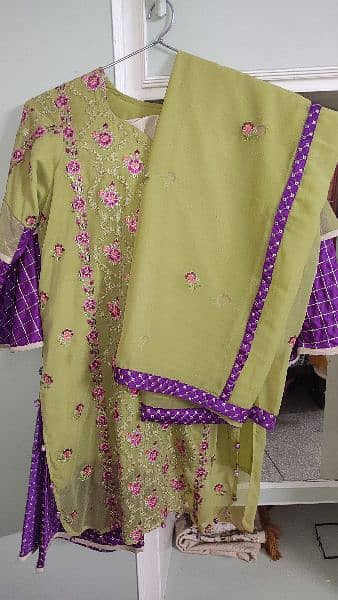 fancy embroided suit 3