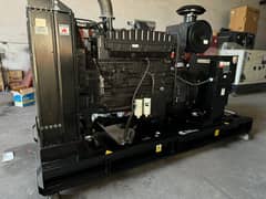 350KVA Diesel Generator Cummins NT 855 Brand New