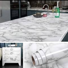 Marble self adhesive tape