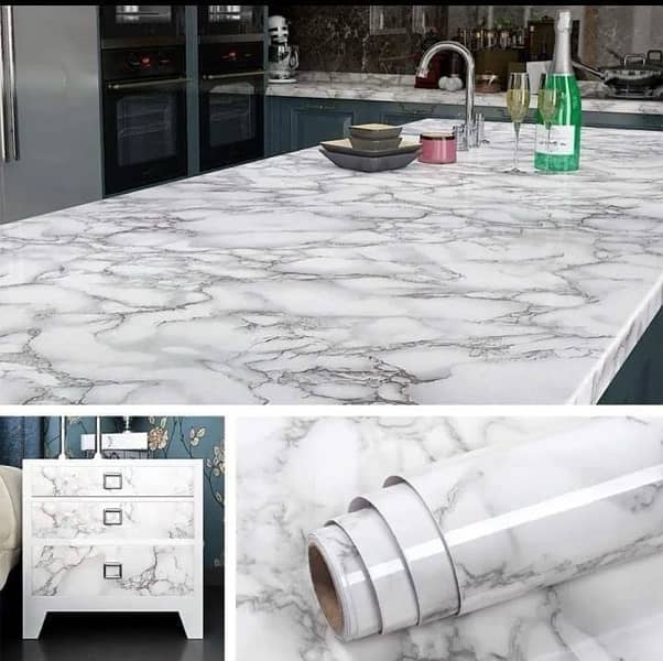 Marble self adhesive tape 0