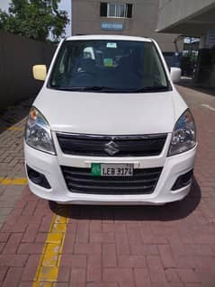 Suzuki Wagon R 2019 VXL Urgent Sale