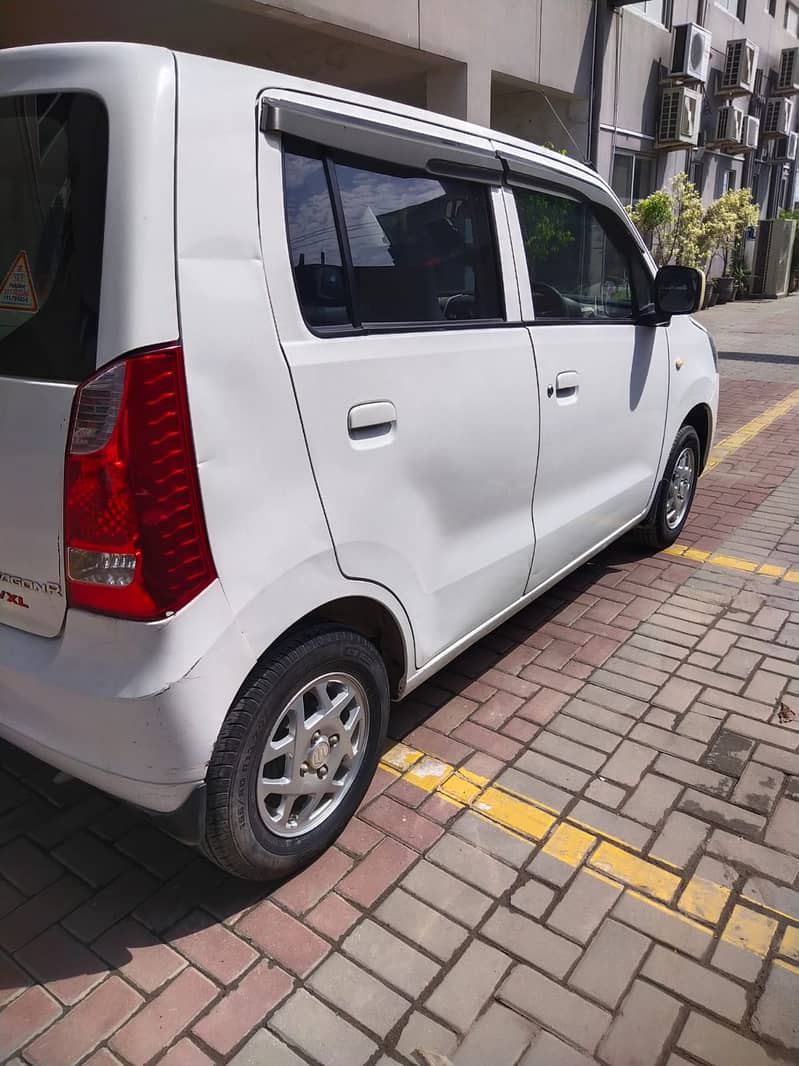 Suzuki Wagon R 2019 VXL TOTAL GENUINE 1