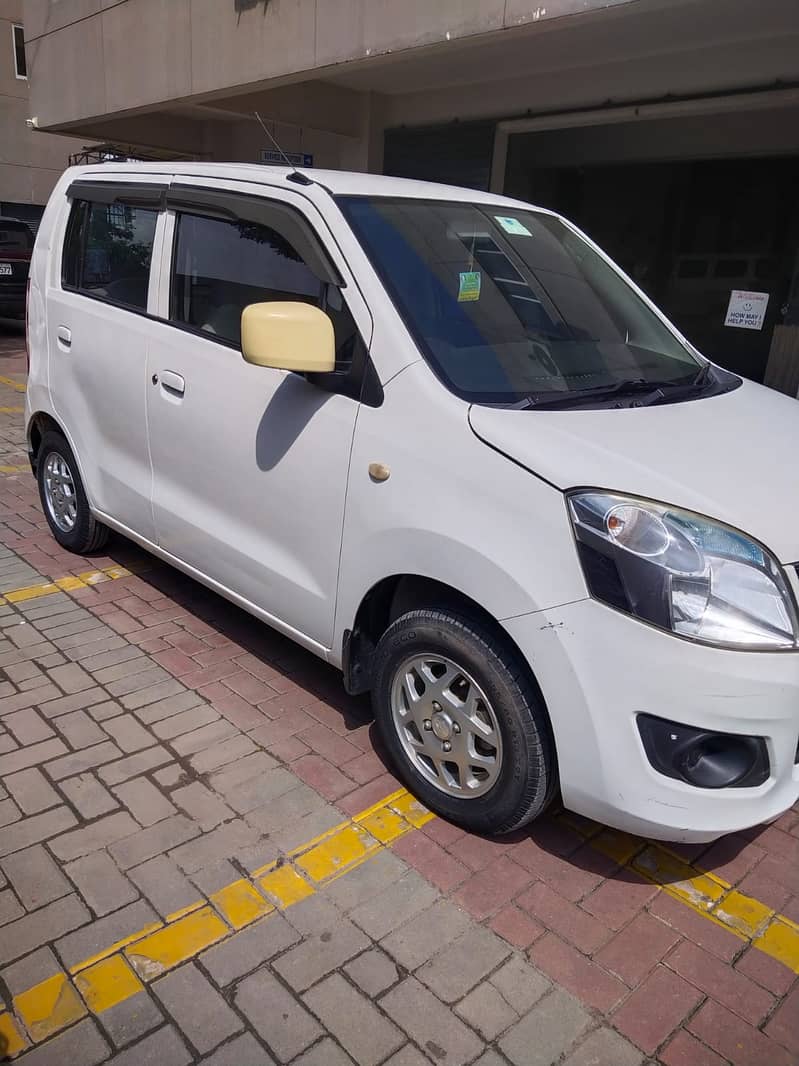 Suzuki Wagon R 2019 VXL Urgent Sale 2