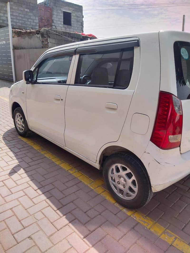 Suzuki Wagon R 2019 VXL Urgent Sale 3