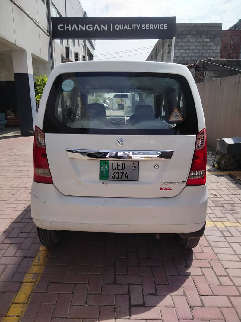 Suzuki Wagon R 2019 VXL Urgent Sale 4