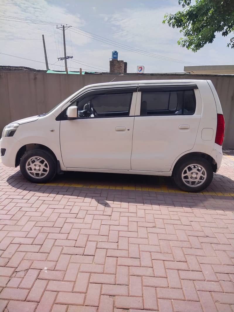 Suzuki Wagon R 2019 VXL TOTAL GENUINE 7