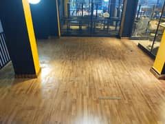 Wooden Flooring (Chinese/German/Turkish)