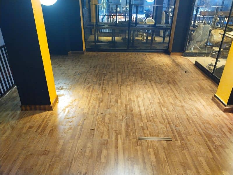 Wooden Flooring (Chinese/German/Turkish) 0