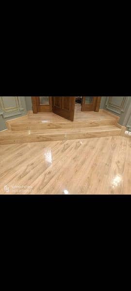 Wooden Flooring (Chinese/German/Turkish) 1