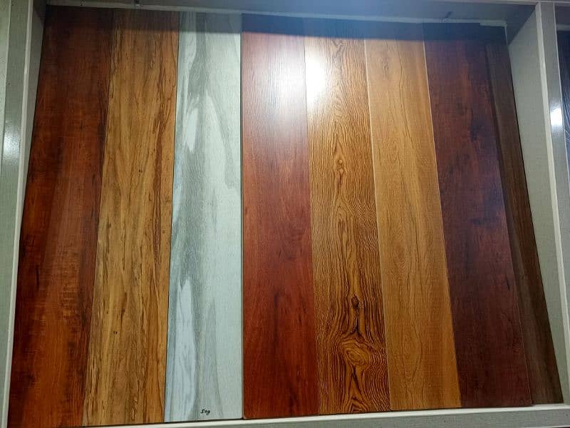 Wooden Flooring (Chinese/German/Turkish) 2