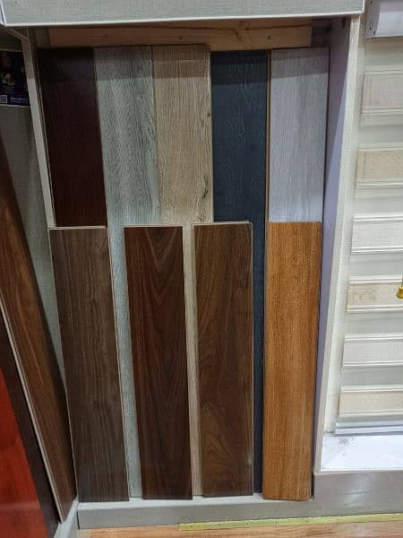 Wooden Flooring (Chinese/German/Turkish) 7