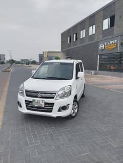 Suzuki WagonR VXL 2018