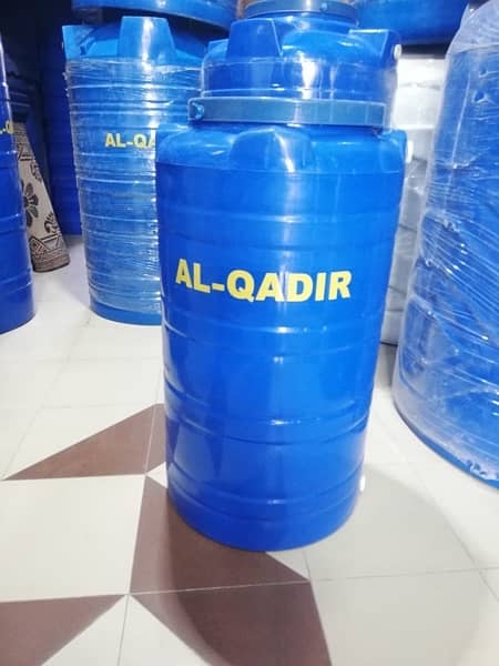 0336-0124679 WATER STORAGE TANKS 2