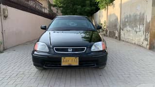 Honda Civic VTi 1997 - Automatic