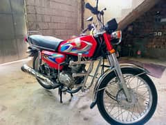 honda cg 125 2023