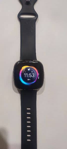 Fitbit versa3 0