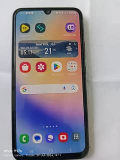 Samsung galaxy A34 0