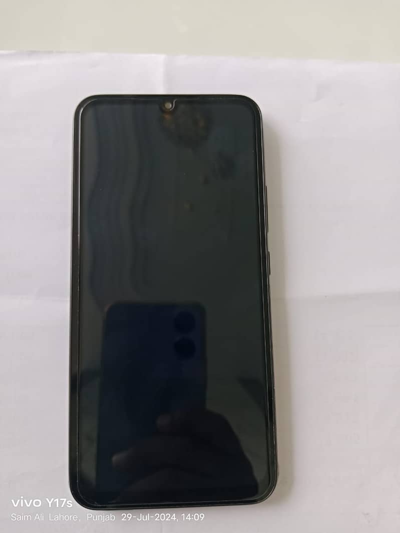 Samsung galaxy A34 3