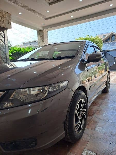 Honda City Aspire 2017 2