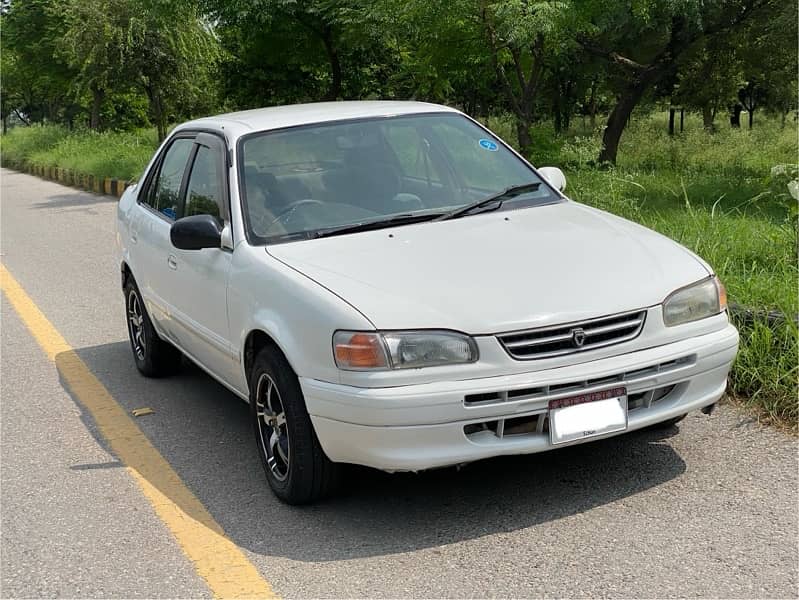 Toyota Corolla 2.0 D 1995 1