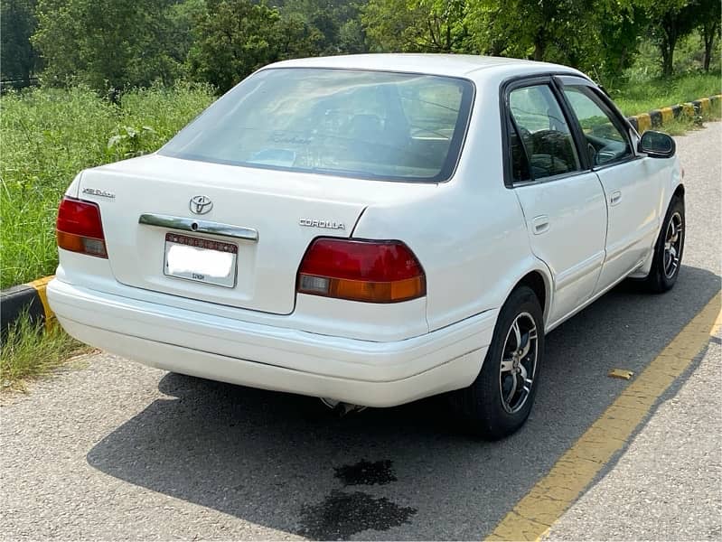 Toyota Corolla 2.0 D 1995 2