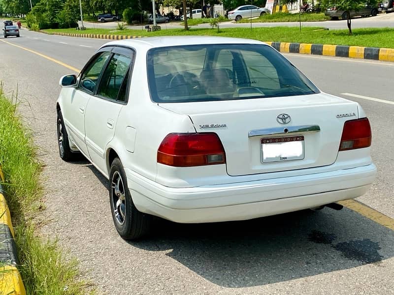 Toyota Corolla 2.0 D 1995 3