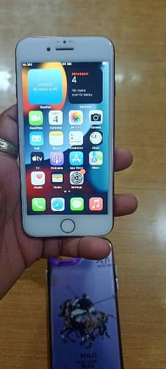 IPhone 7  128 GB