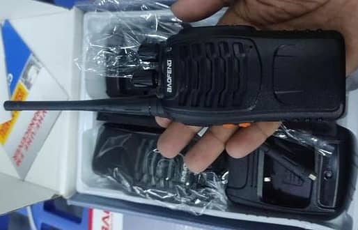 Baofeng Walkie talkie BF-888s Wireless Set Two way Woki toki intercom 4