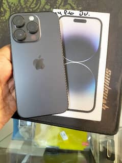 I phone 14pro 128gb