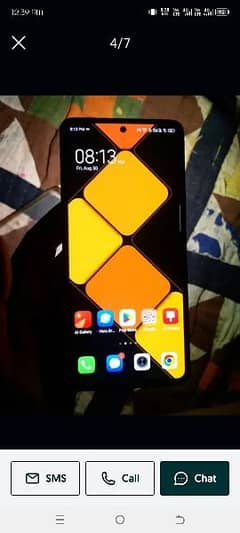 tecno camon 20 pro 8/256