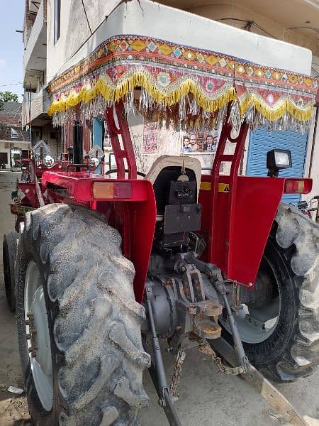 MF 260 good condition chabi wala 10