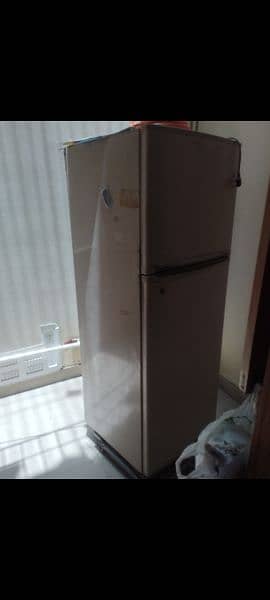 Panasonic Fridge Not working 2