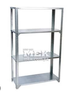 Steel kitchen shelve/rack