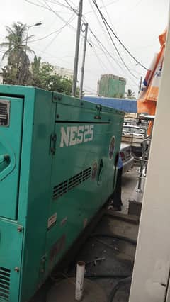 25 KVA Nippon Shario