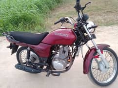 Suzuki GD110 BEST CONDITION FOR SALE