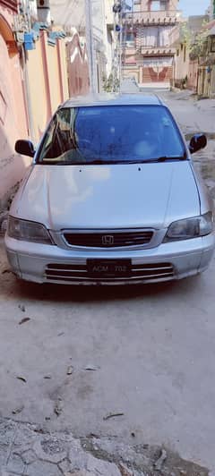 Honda City Vario 1999