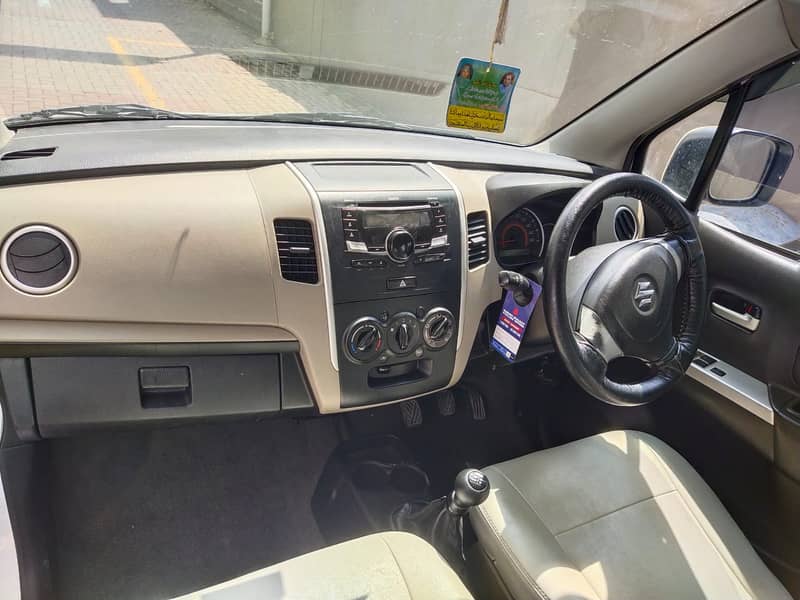 Suzuki Wagon R 2019 VXL TOTAL GENUINE 6