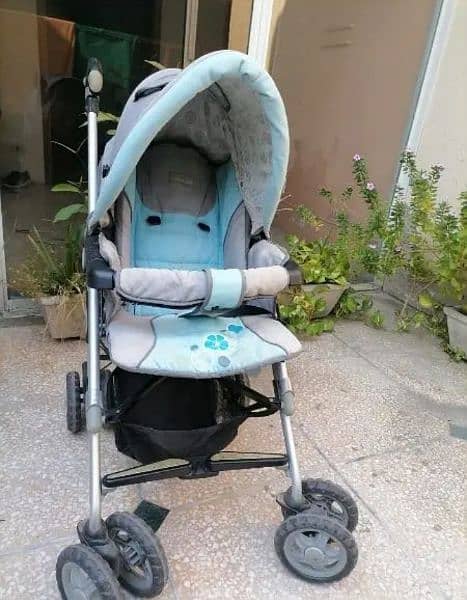 mama care stroller/pram 2