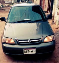 Suzuki Cultus VXR 2013