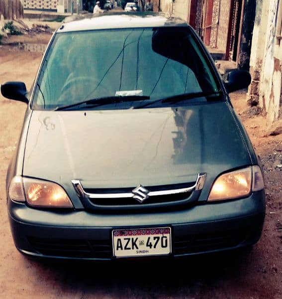 Suzuki Cultus VXR 2013 0