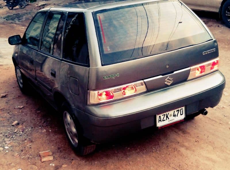 Suzuki Cultus VXR 2013 1