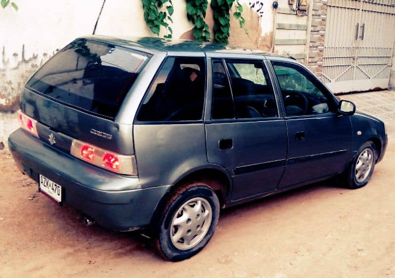 Suzuki Cultus VXR 2013 8