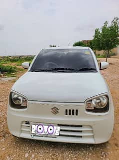 Suzuki Alto Ene Charge Full Option 0