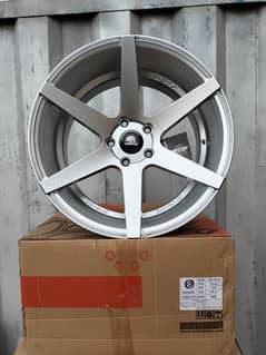 box pack 18inch emotion R rim for sale