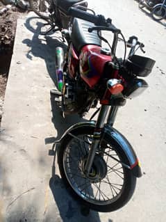 for sell Honda 125.2017 modal watsap 03145732107