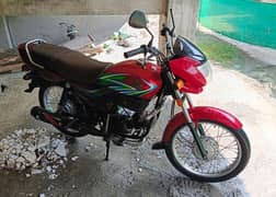 HONDA PRIDOR-100cc M-2020