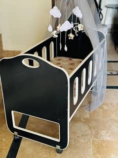 Baby bed