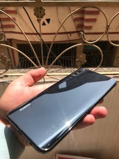 Huawei Y9s 6/128 Black 10/10 0