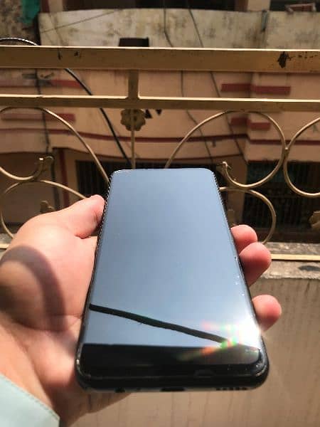 Huawei Y9s 6/128 Black 10/10 2