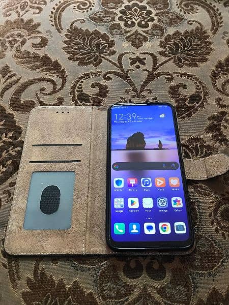 Huawei Y9s 6/128 Black 10/10 7